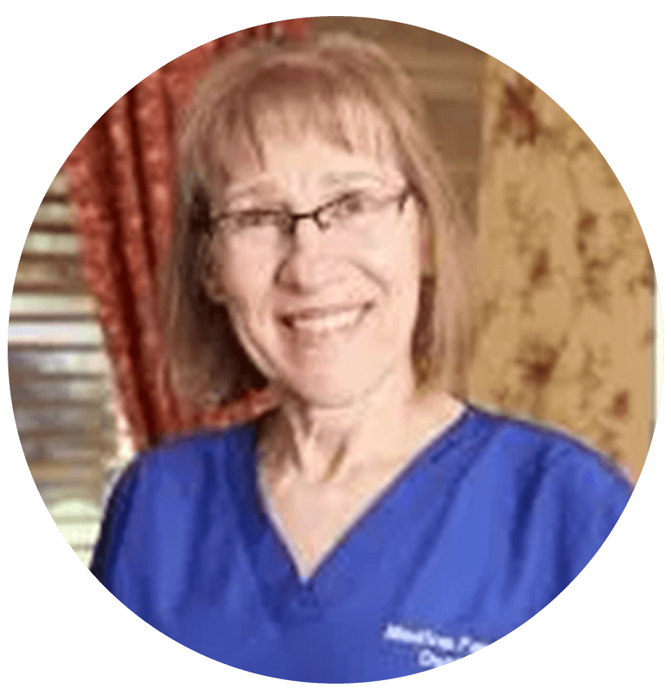 headshot of dental practice staff member