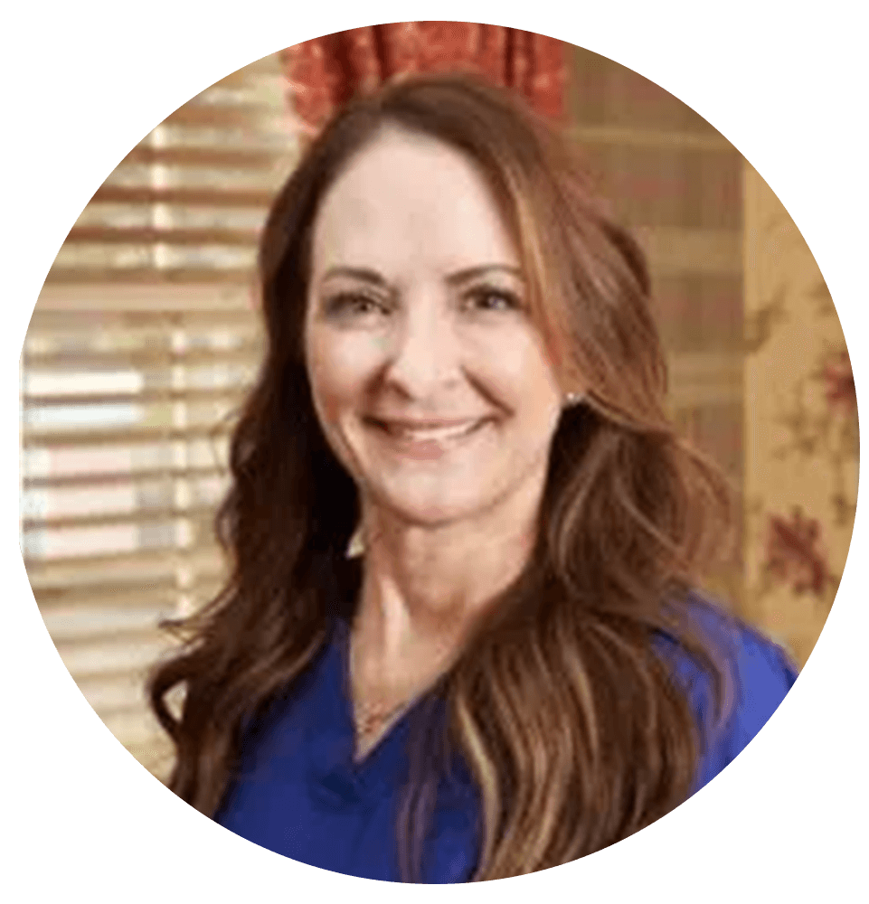 headshot of dental practice staff member